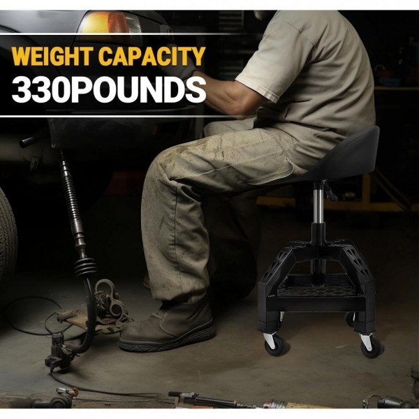 Kėdė su atlošu (aukšta) reguliuojama